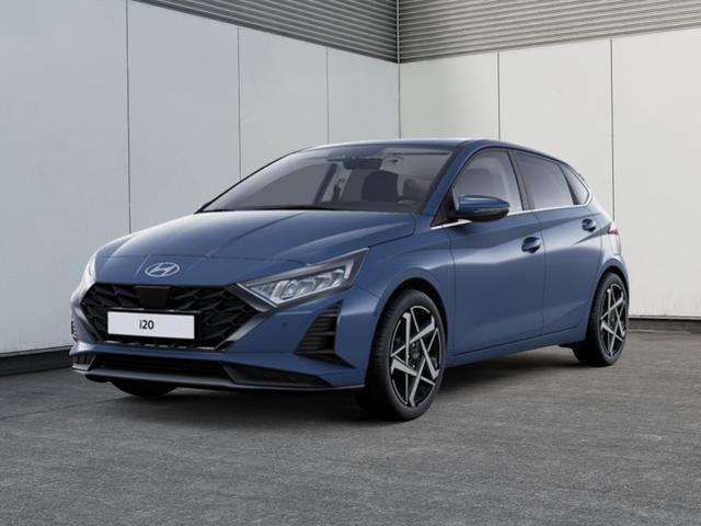 i20 FL (MY25) 1.0 T-GDI 7-DCT 2WD PRIME Assis...