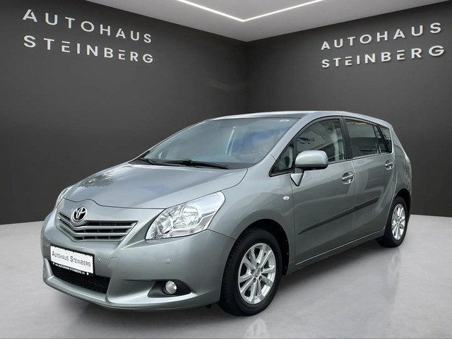 Toyota Verso AUTOMATIK 1