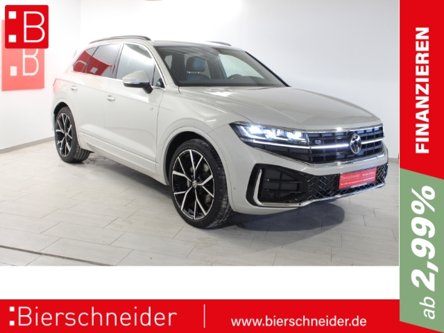 Volkswagen Touareg 3.0 TDI 2x R-Line 22 STAND