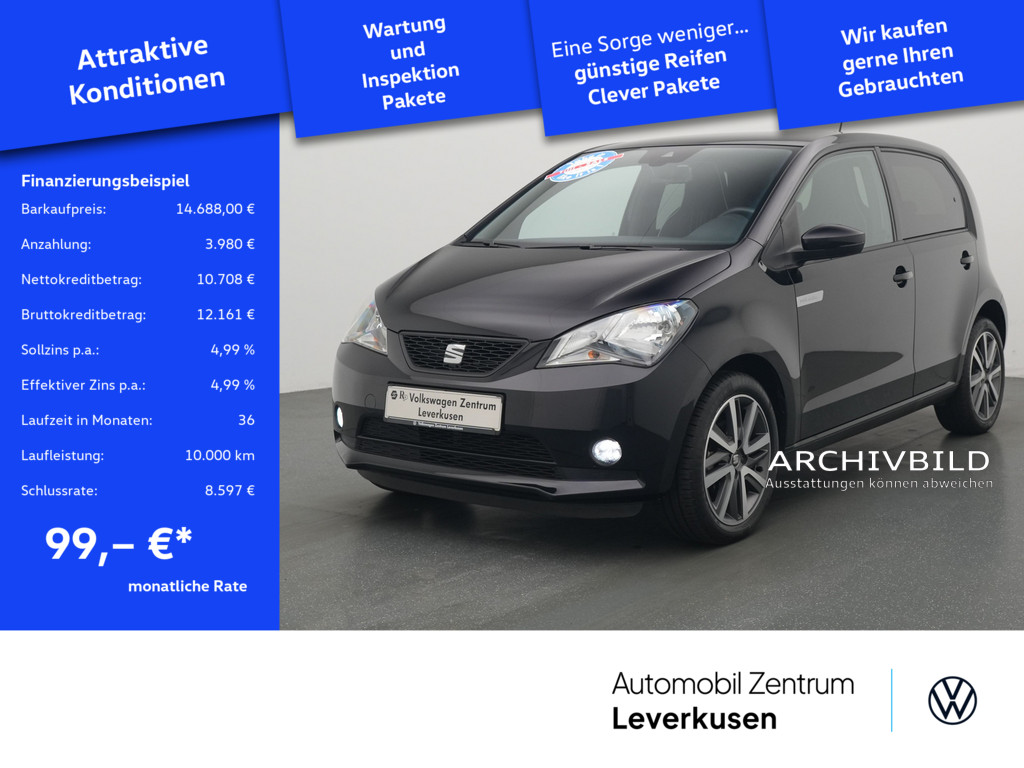 Mii electric Plus