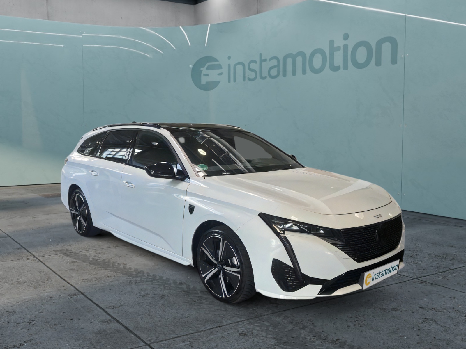 308 SW GT Mild-Hybrid 145