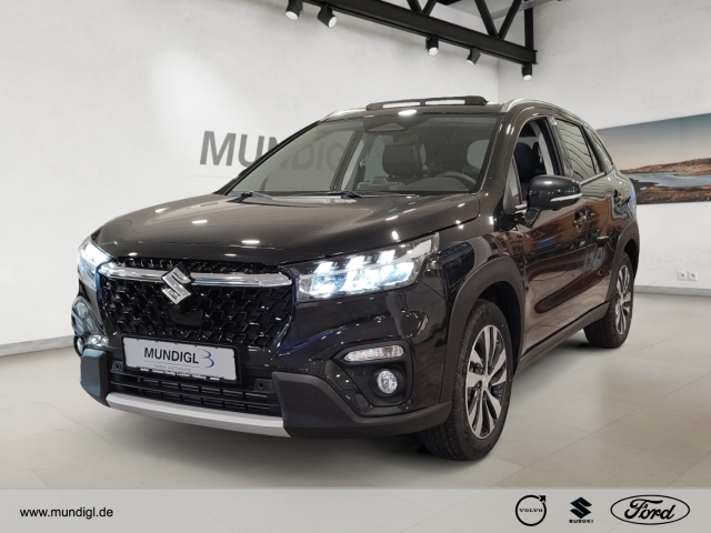 S-Cross Comfort+ ALLGRIP 1.4 Boosterjet PANO/ACC/360°