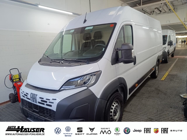 Ducato Kasten Serie 2 Maxi 35 L4H2 180 AT 6E WORKSITE MAXI CARGO PLUS VISIBILITY PLUS