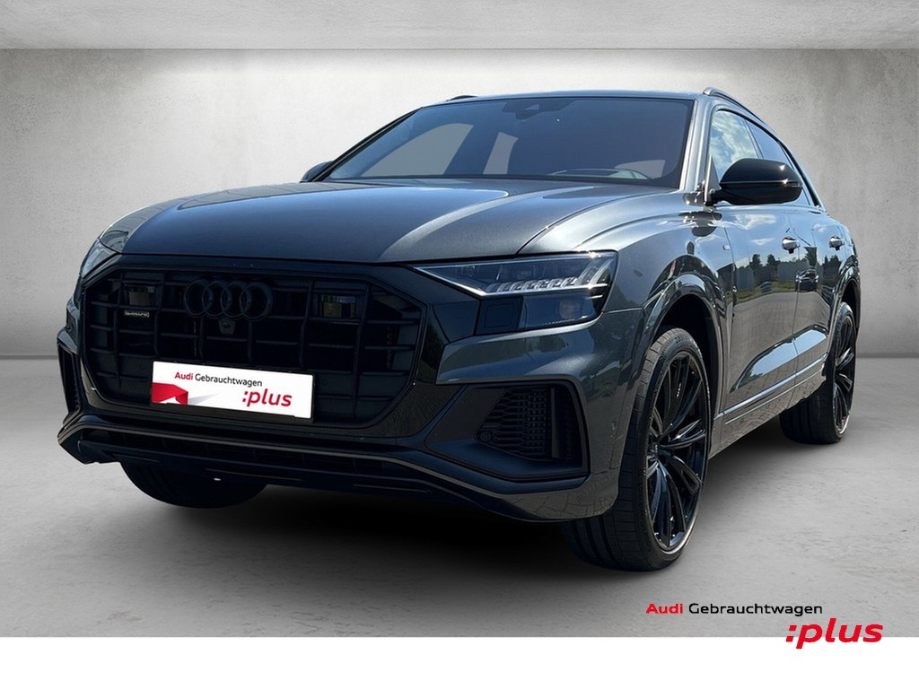 Q8 55 TFSI e quattro tiptronic *Matrix*AHK*Pano*