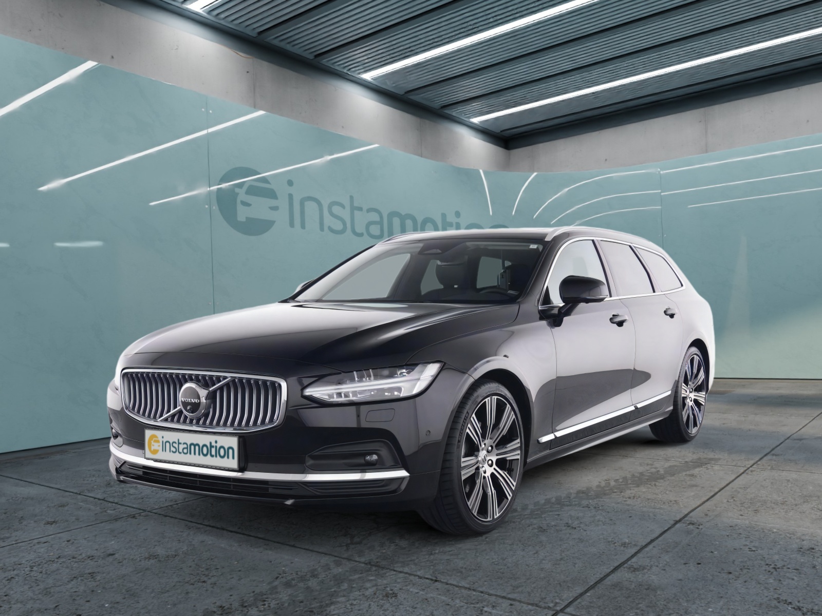 Volvo V90 B4 D ULTIMATE BRIGHT 360CAM LM20 ° 20LM Felgen