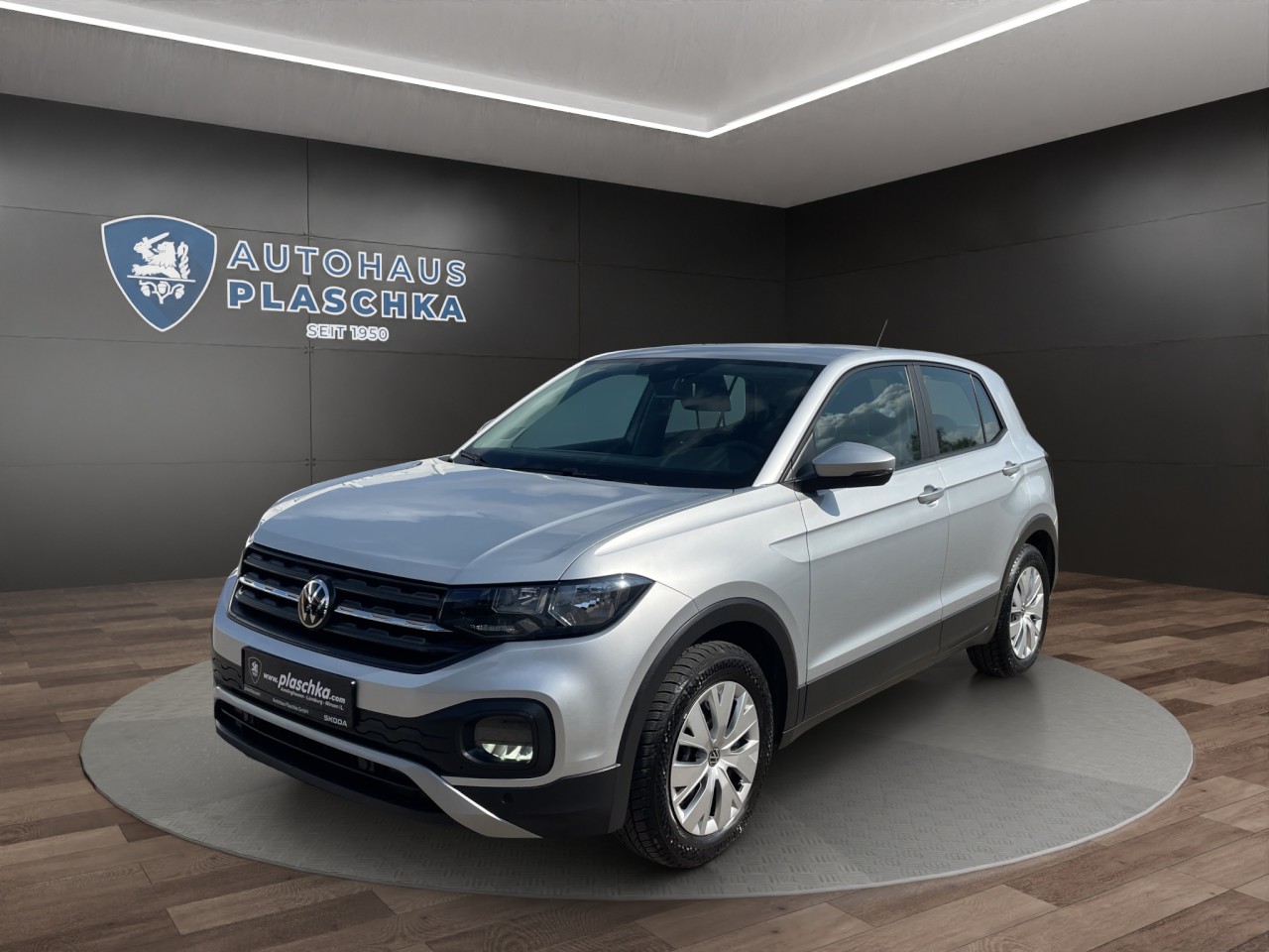 Volkswagen T-Cross 1.0 TSI