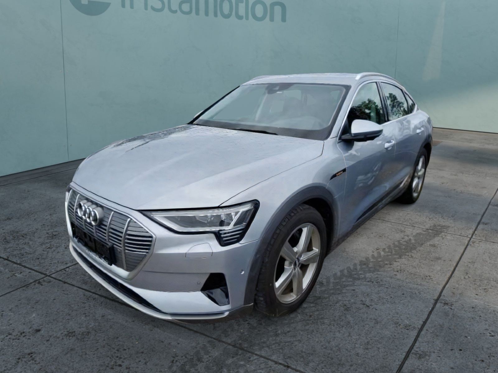 Audi e-tron Sportback 50 Q Advanced °