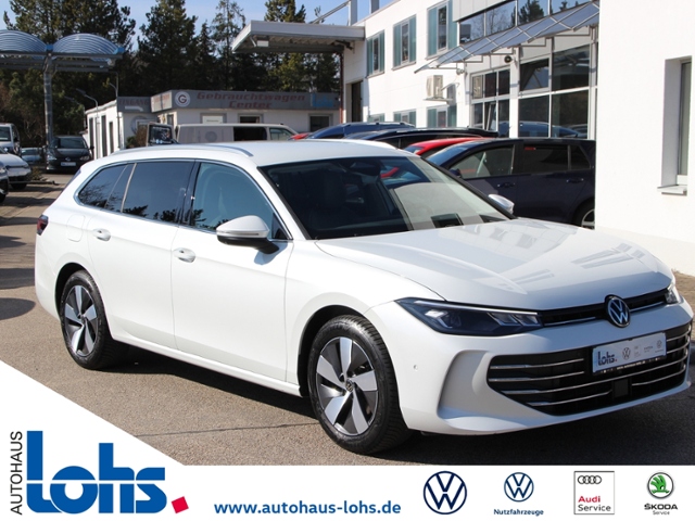 Passat Variant 1.5 TSI DSG Business Tiptronic KL
