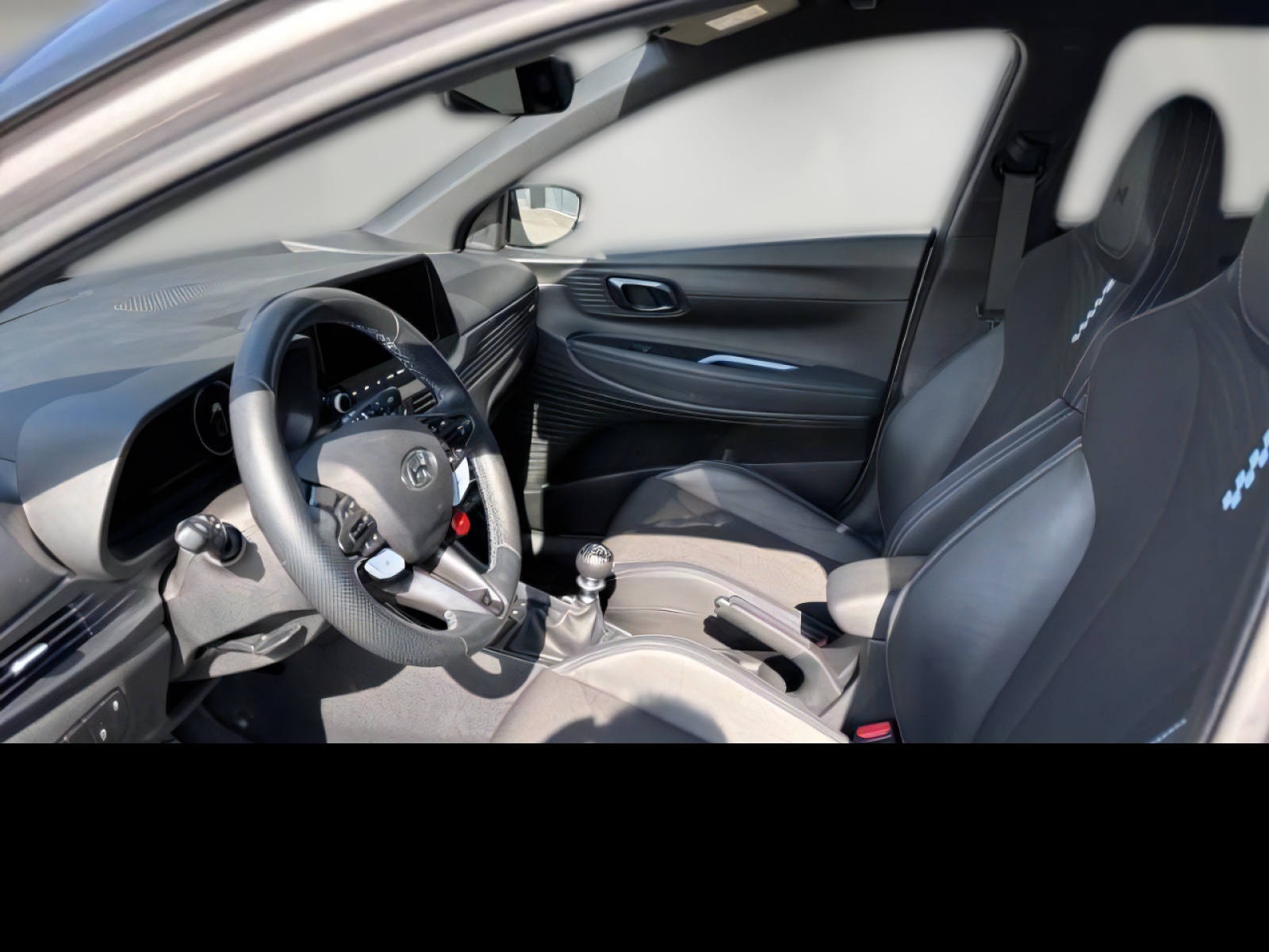 i20 N Performance 1.6 T-GDI ASSISTENZ-PAKET LED NAVI SPORT