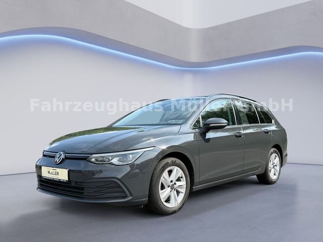 Golf VIII Variant Life 85kW+DSG+LED+SHZ Life