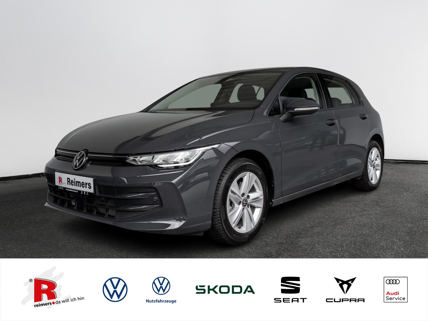 Golf 1.5 TSI DSG ACC LM SoundSys SpurH Virtual