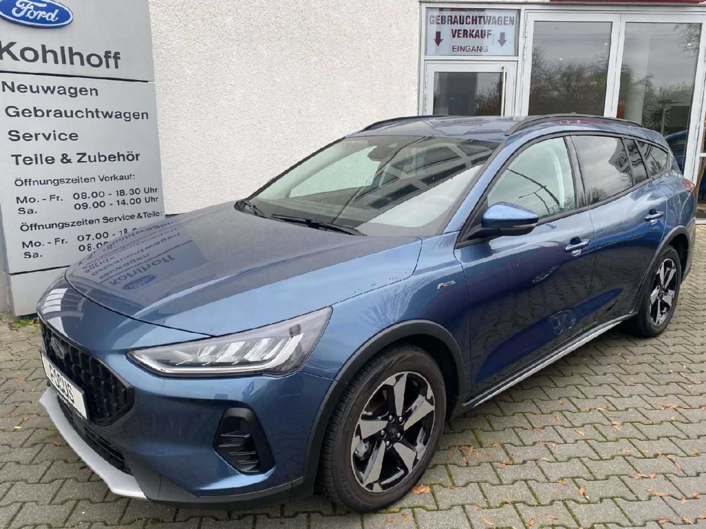Focus Active