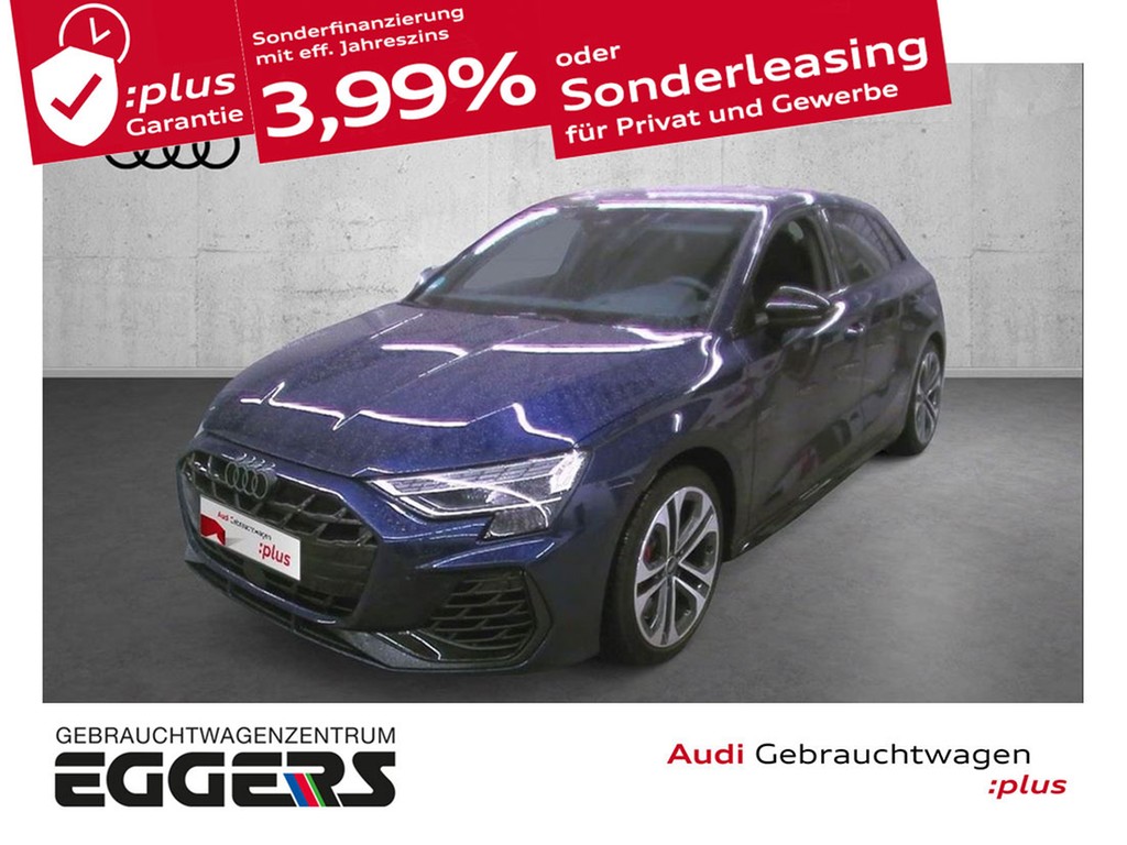 Audi S3 Sportback TFSI qu