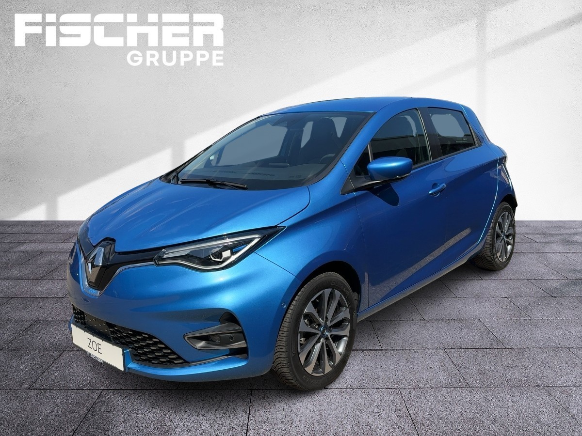 Renault ZOE Intens R1 E 50 Batt miete