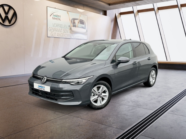 Golf 1.5 TSI Life NAVI LED-PLUS MFL SHZ