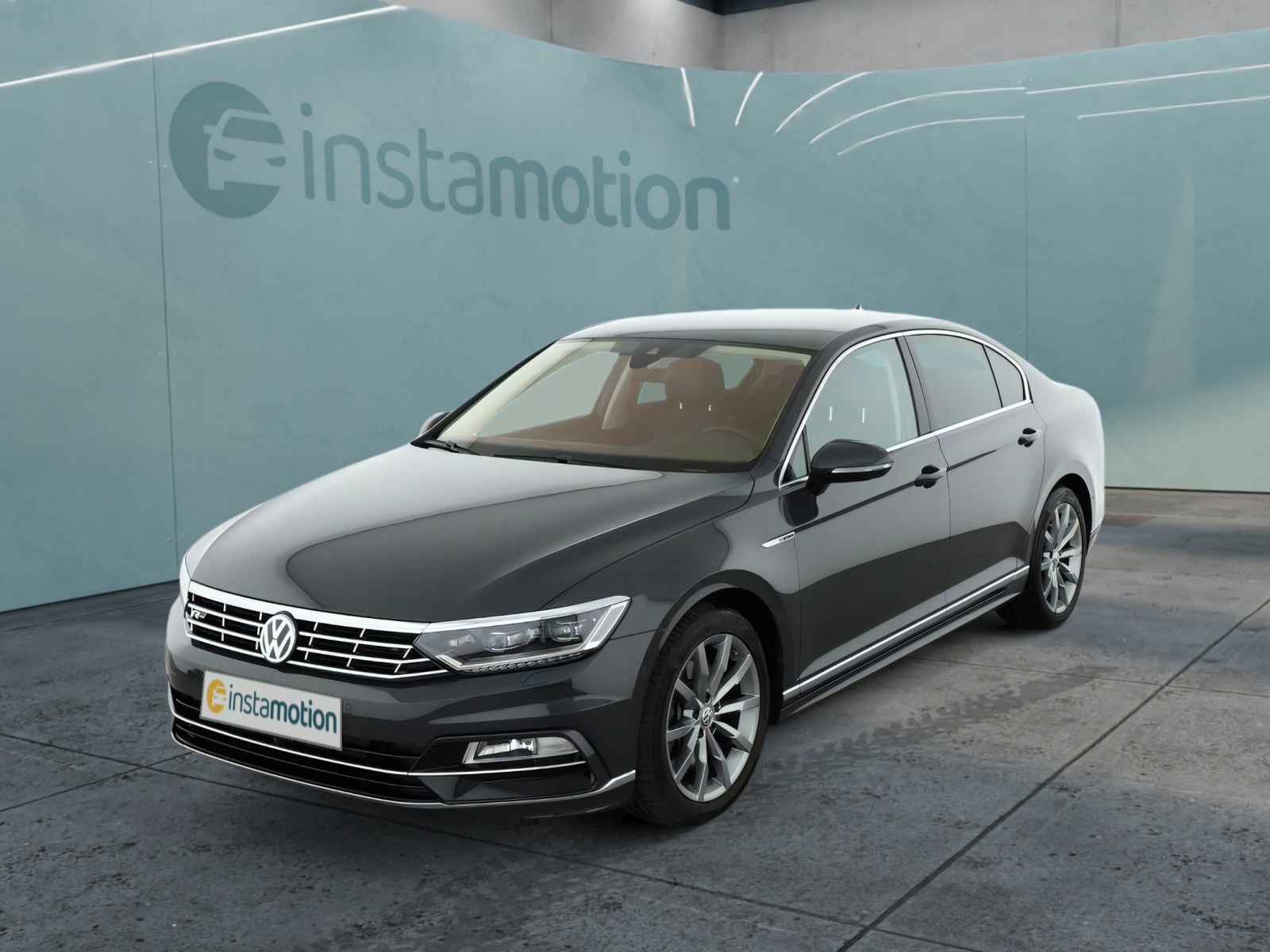 Passat R-LINE 272PS TSI 4MOTION DSG HEAD-UP+DYNAUDIO+AHK+KAMERA+ACC+KEYLESS+18 AL