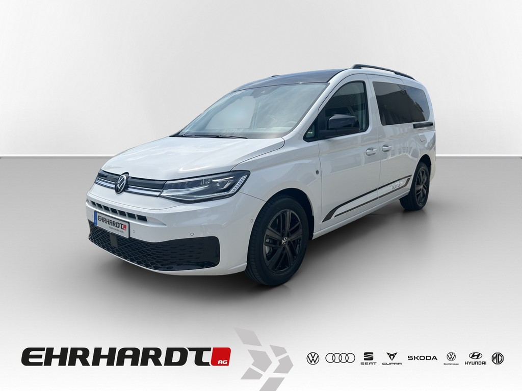 Caddy Maxi Edition 2.0 TDI 4Motion Maxi Life Edition AHK*LED*NAV*SHZ*ACC*PARKLENK*KAMERA*BEH.FRONT*TOTW*VIRTUAL*17"