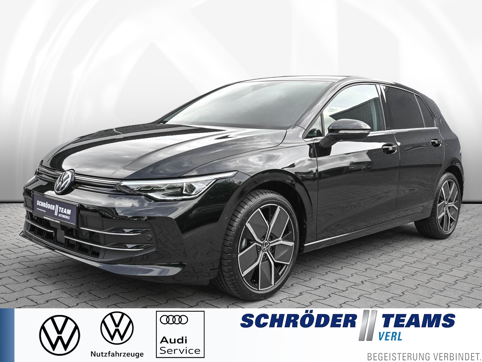 Golf VIII 1.5 TSI Style