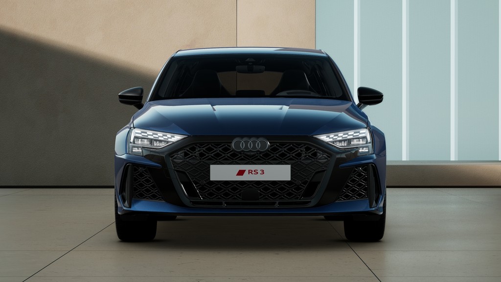 RS3 Sportback 2.5 TFSI S tronic ACC Audi Connect