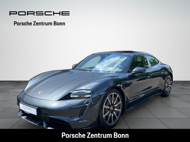 Taycan Turbo BOSE Rückfahrkamera Panoramadach