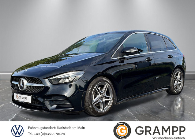 Mercedes-Benz B 180 AMG Line ASSISTS