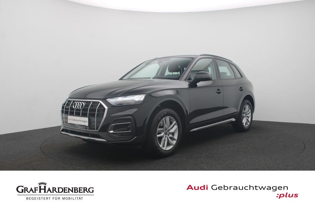 Q5 40 TDI quattro . Virt.Cockpit Matirx Navi