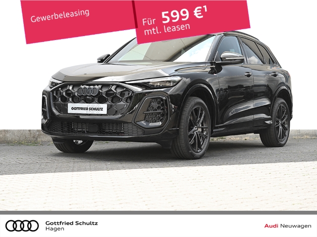 Q5 edition one TDI quattro 150 kW S tronic