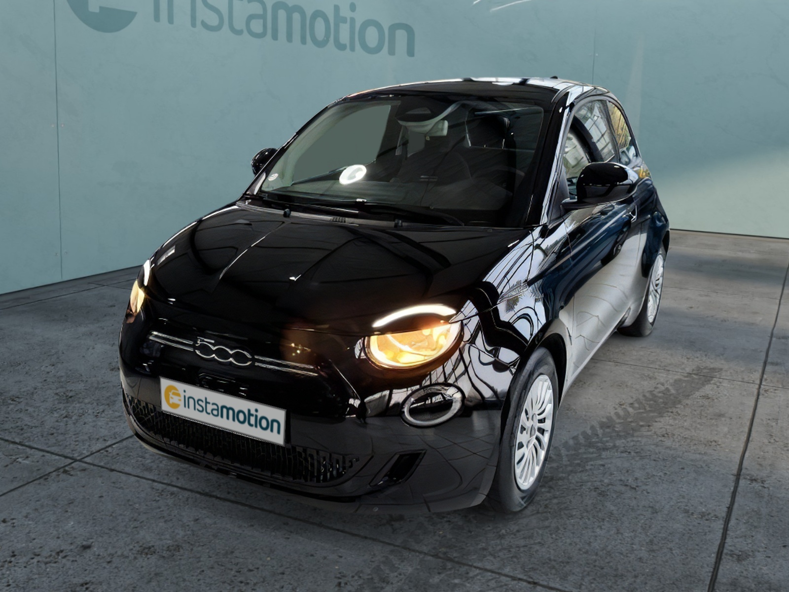 500 Fiat Neuer Action MJ22 Fahrerprofil Spurhalteass.