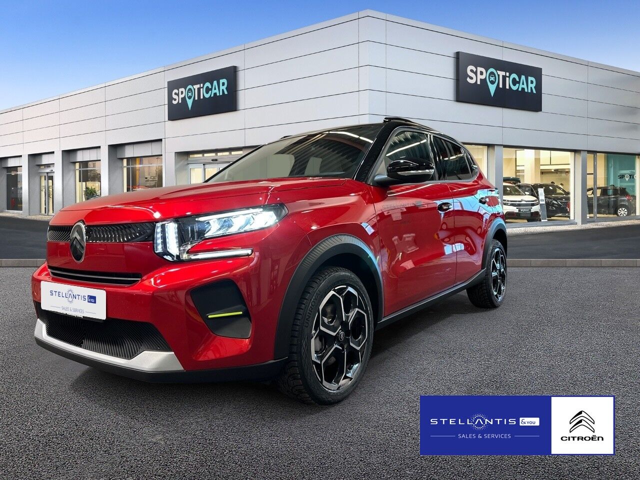 Citroën C3 1.2 100 MAX