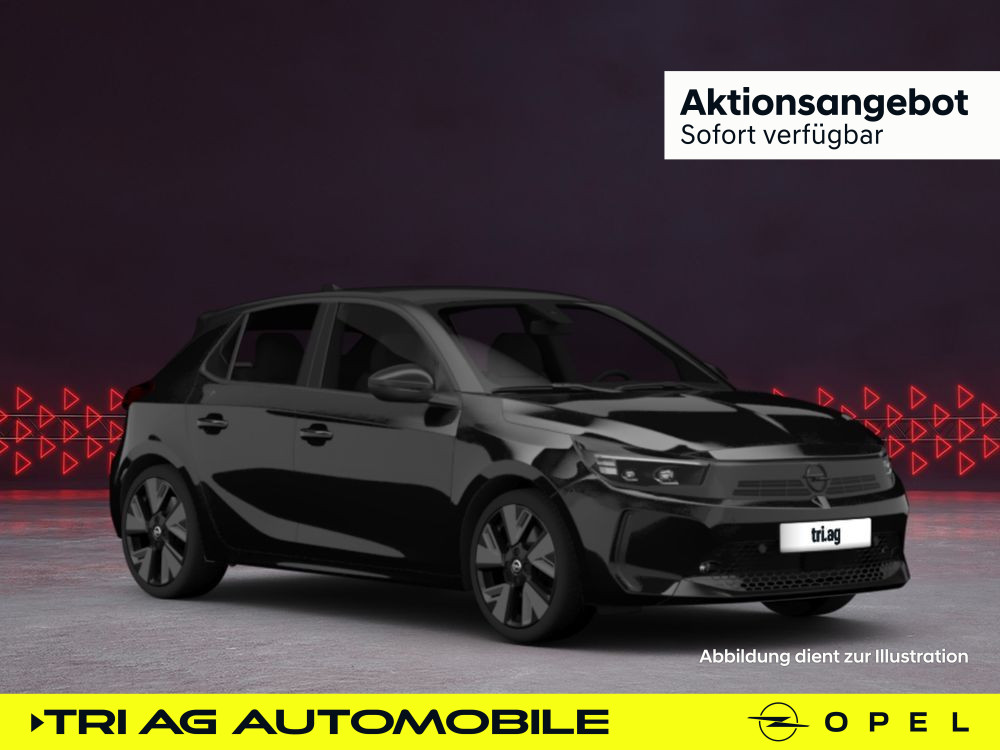 Opel Corsa Infotainment Komfort Tech-Paket auf 16-Zoll