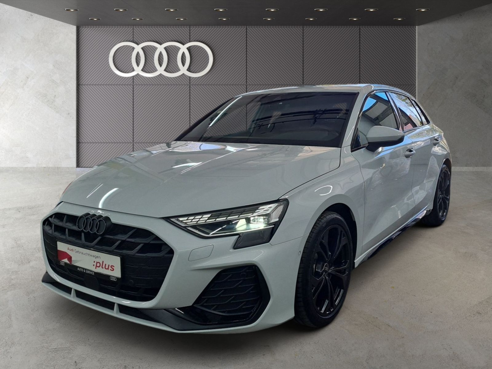 Audi A3 2.0 TDI Sportback 35 PA S line Sonos