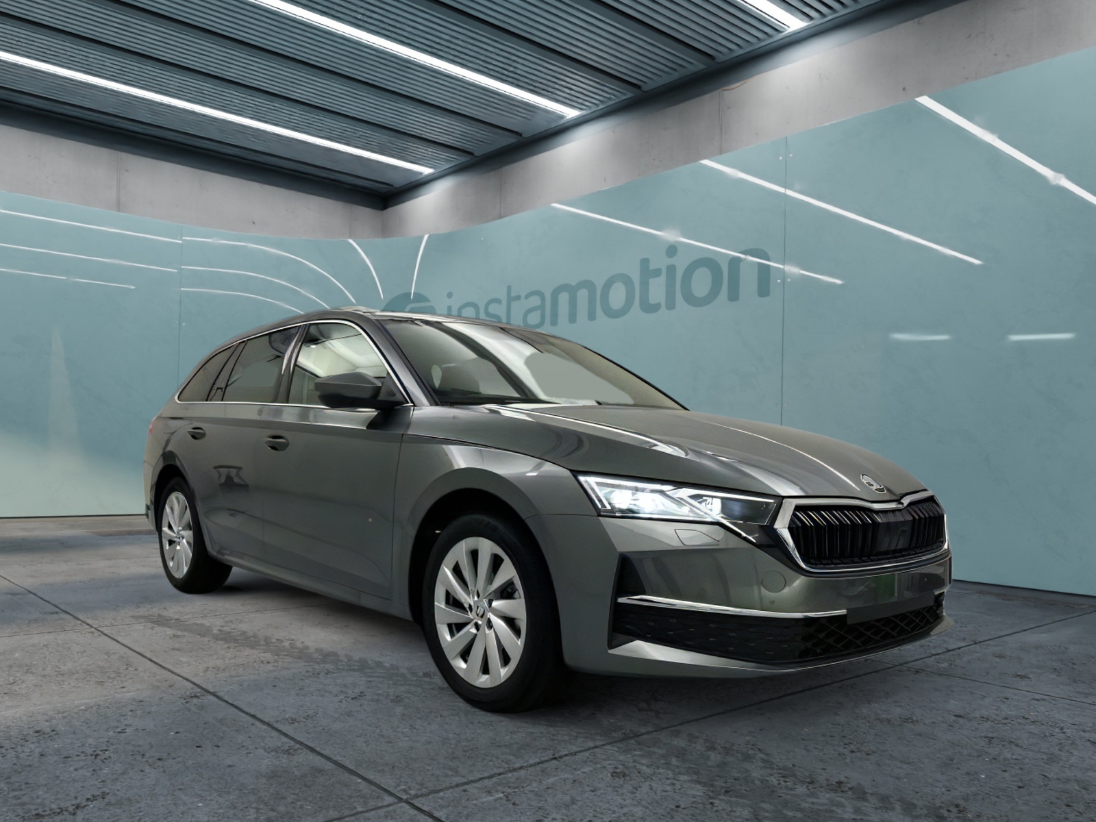 Skoda Octavia 1.5 4 IV Combi eTSI Selection
