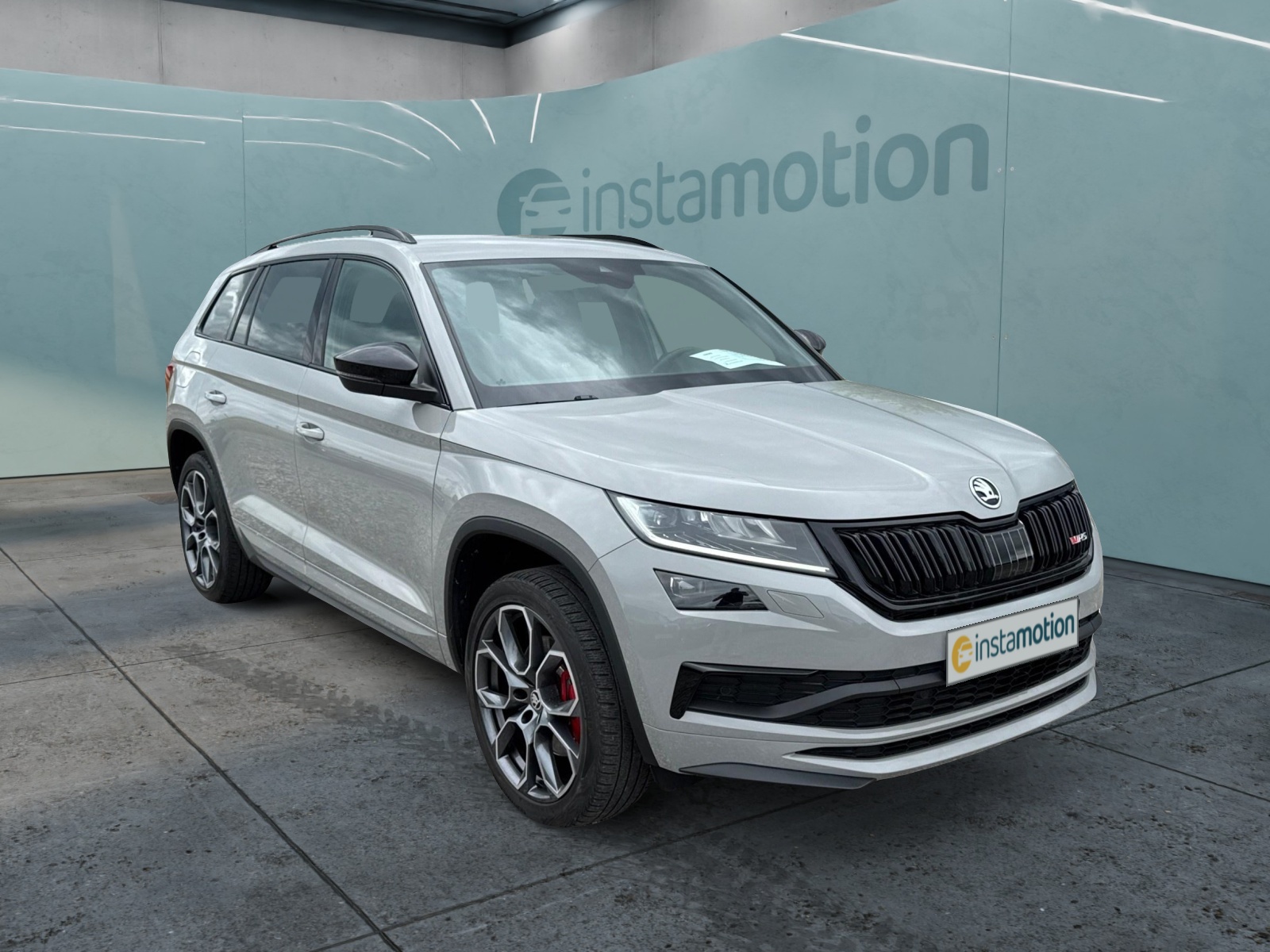 Kodiaq RS 2.0 TDI 7-DSG 4x4 *STDHZ*CANTON*KESSY