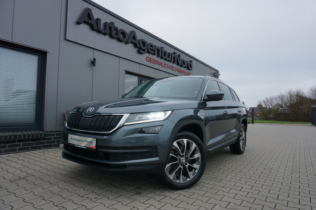 Skoda Kodiaq Clever