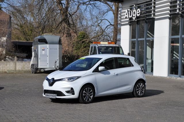 Renault ZOE INTENS R1 E 50 Batteriekauf CCS INTENS R1 E 50 Batteriekauf