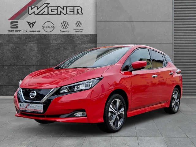Nissan Leaf e N-Connecta h