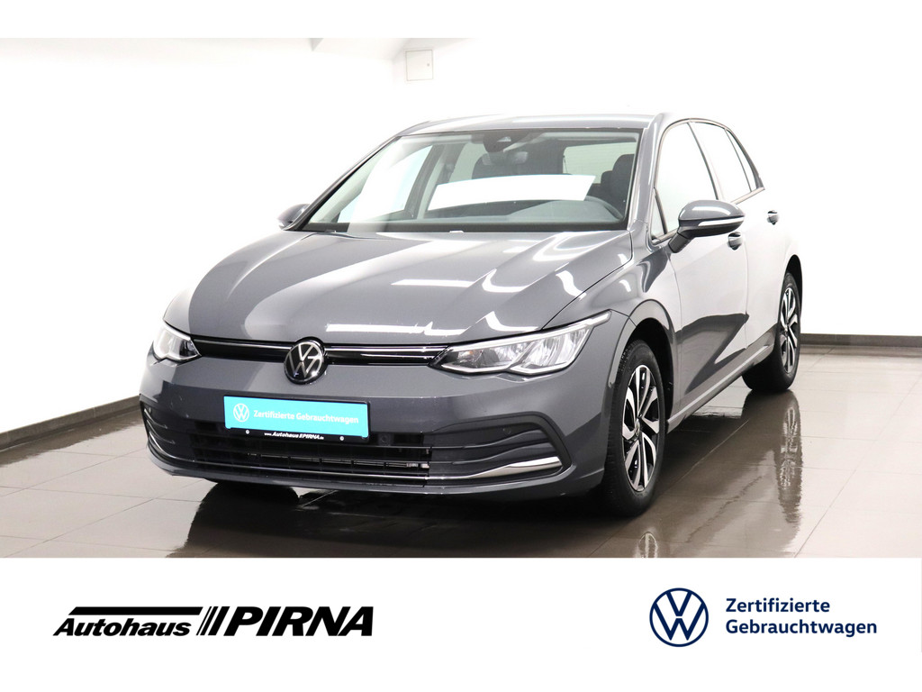 Golf VIII 1.5 TSI Active NAVI LED Standheizung