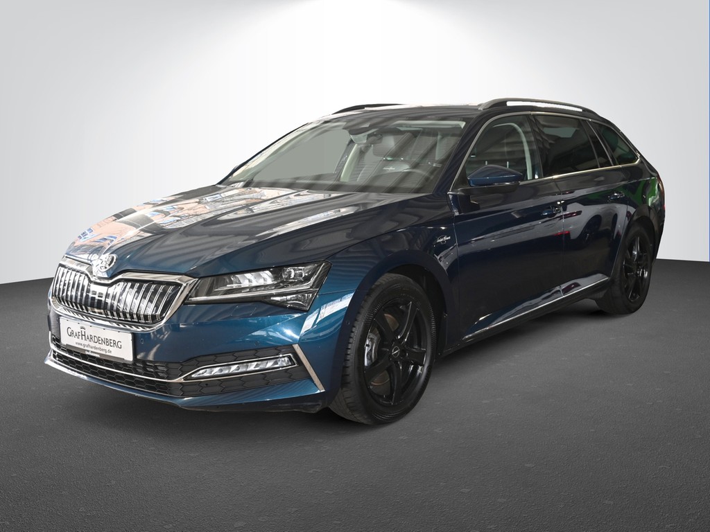 Superb Combi 1.4 TSI DSG iV L&K iV