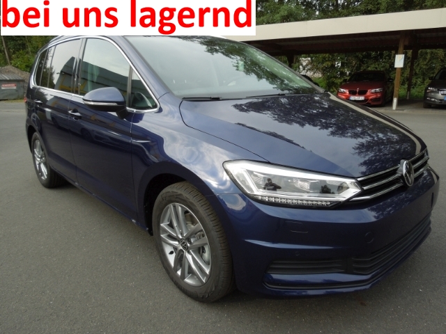 Volkswagen Touran 1.5 TSI People