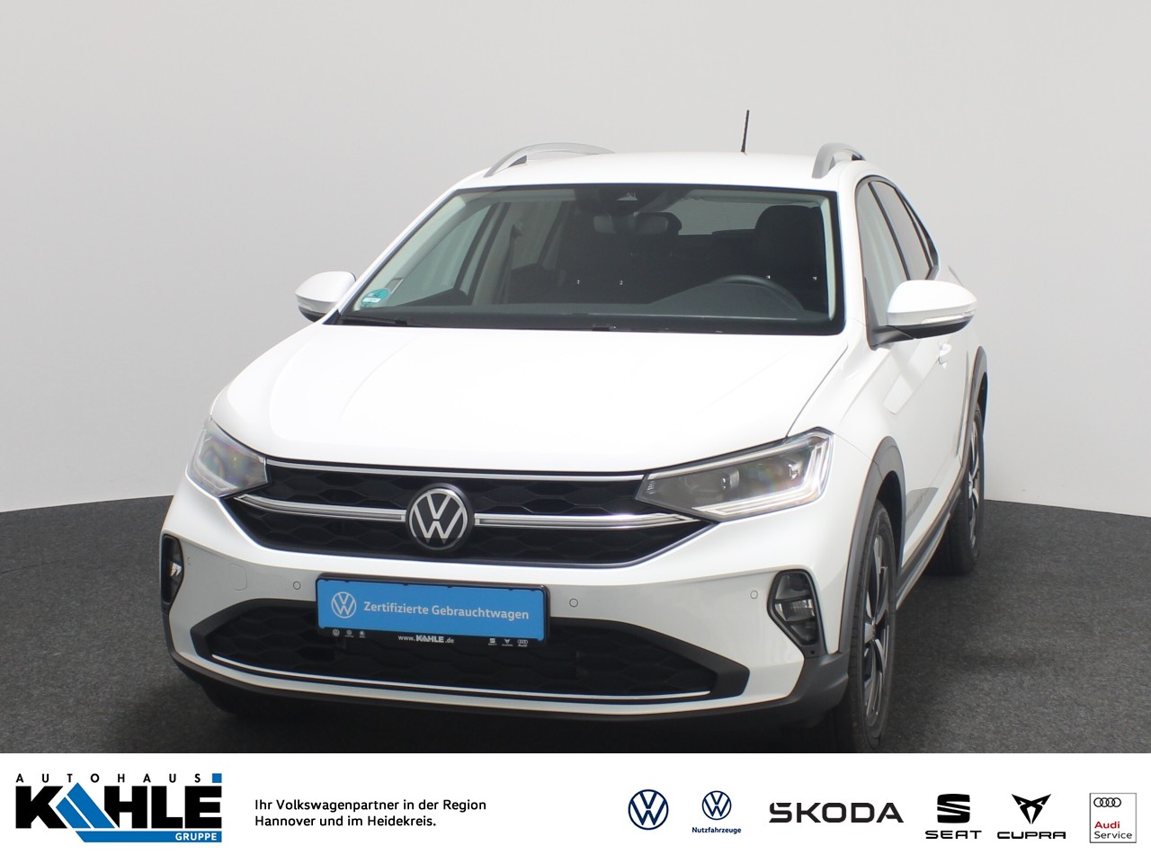 Volkswagen Taigo 1.0 TSI Style
