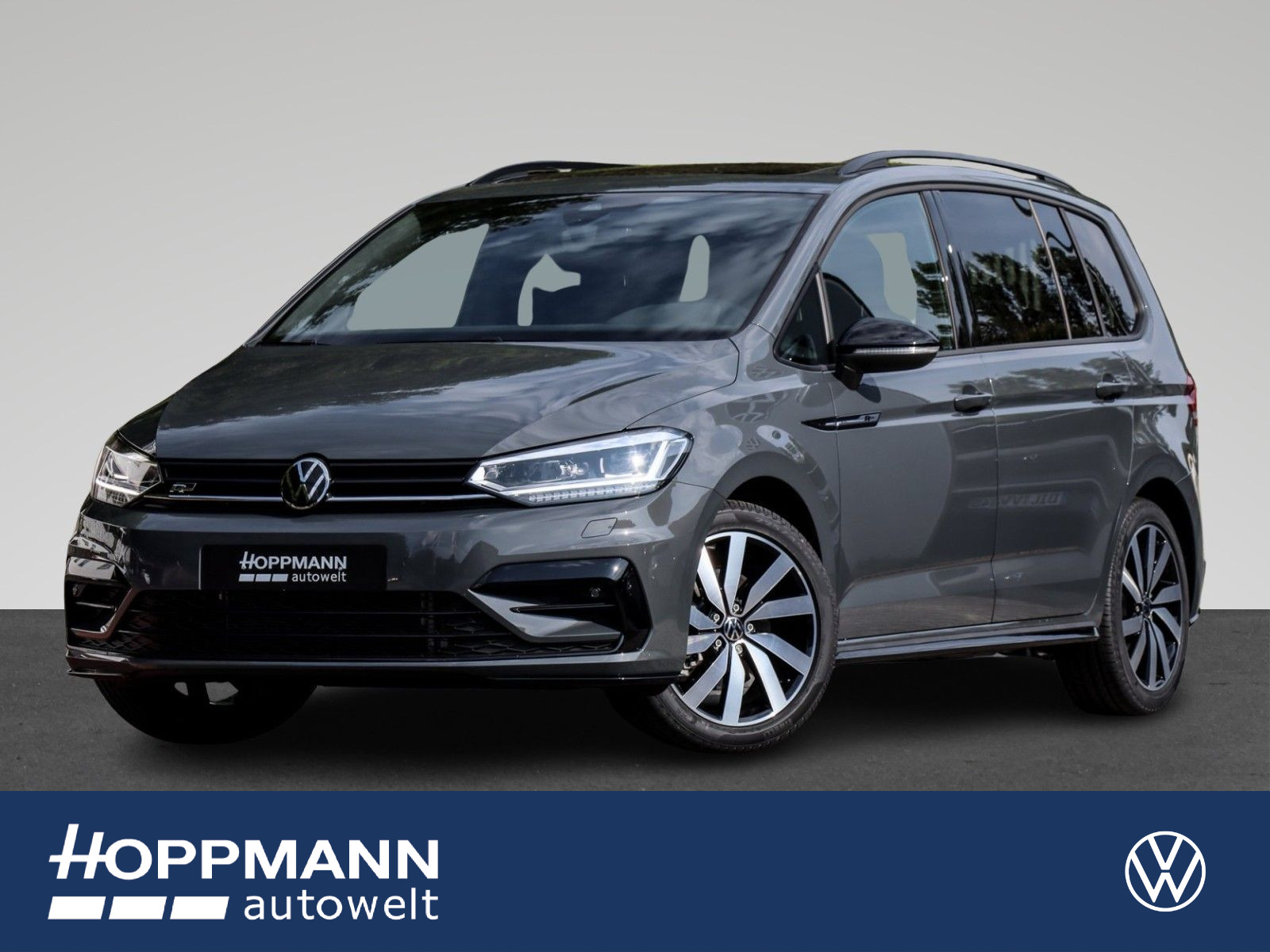 Touran Highline 1,5 l TSI 150 PS DSG AHK,Navi