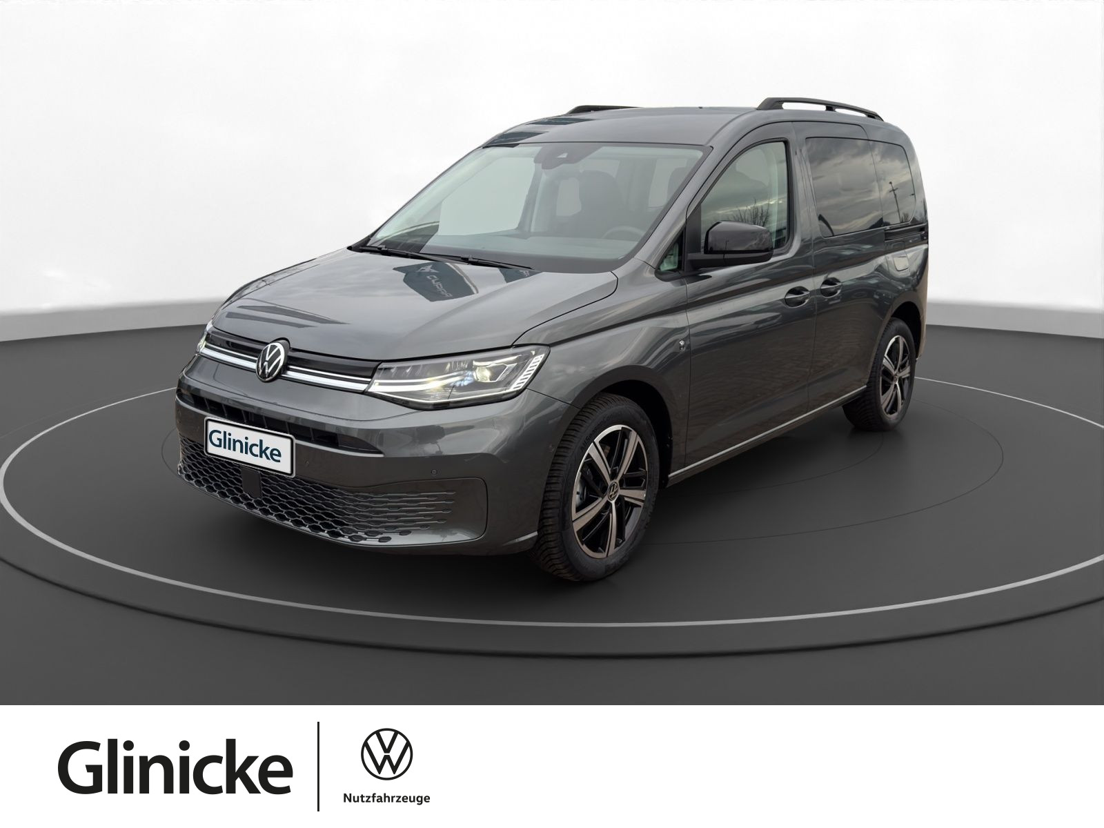 Volkswagen Caddy 2.0 TDI Life