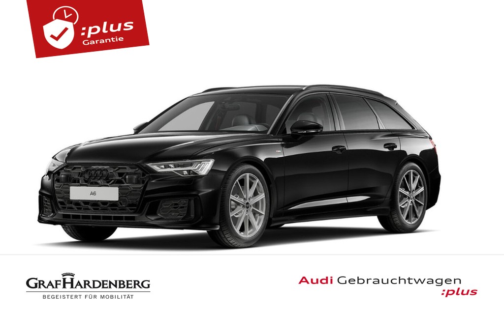 Audi A6 Avant 45 TFSI S line