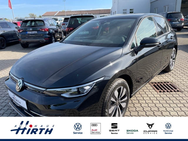 Golf VIII Goal 2.0 TDI DSG KLIMA LED ALU