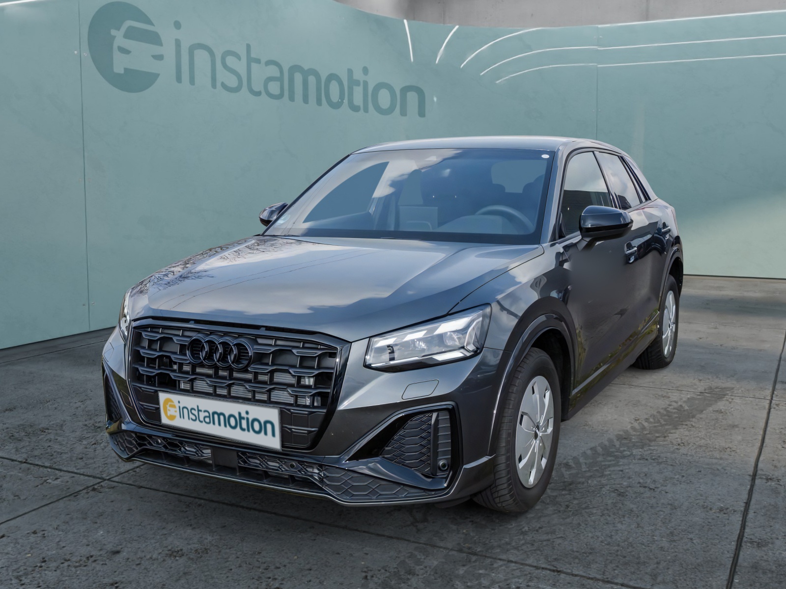Audi Q2 35 TFSI S line