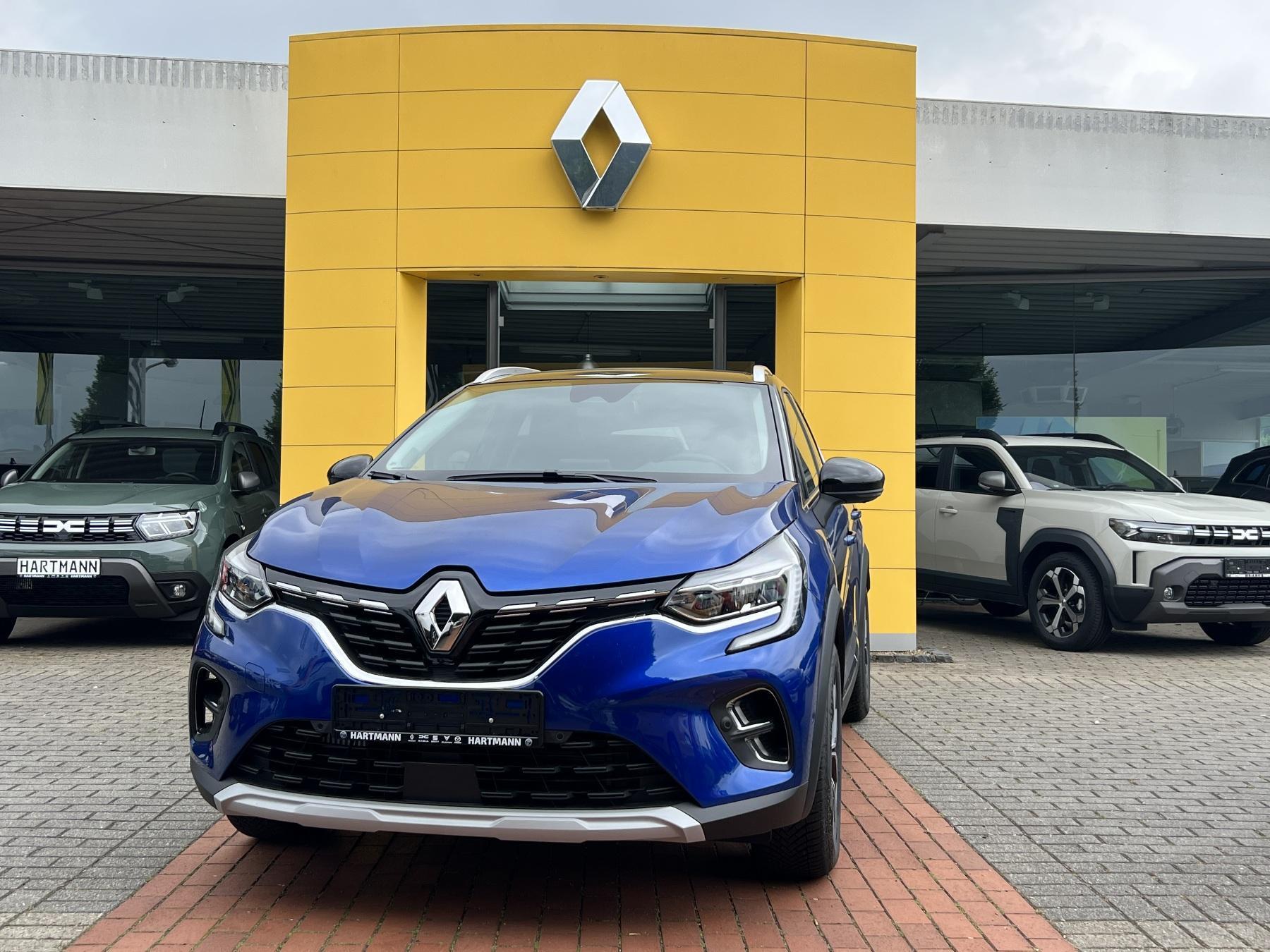 Captur TECHNO TCe 140 EDC