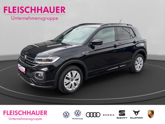 T-Cross Life 1.5 TSI DSG+KAMERA+ACC+SHZ+NAVI+LED