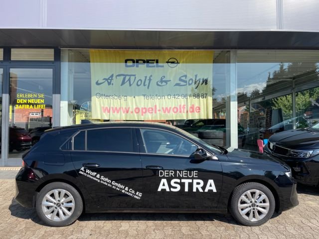 Opel Astra L Edition Lim