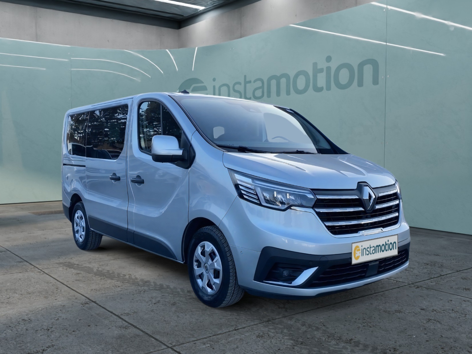 Trafic Combi 2.0 BLUE dCi 110 L1H1 3.0t (8/9 Sitzer) Life