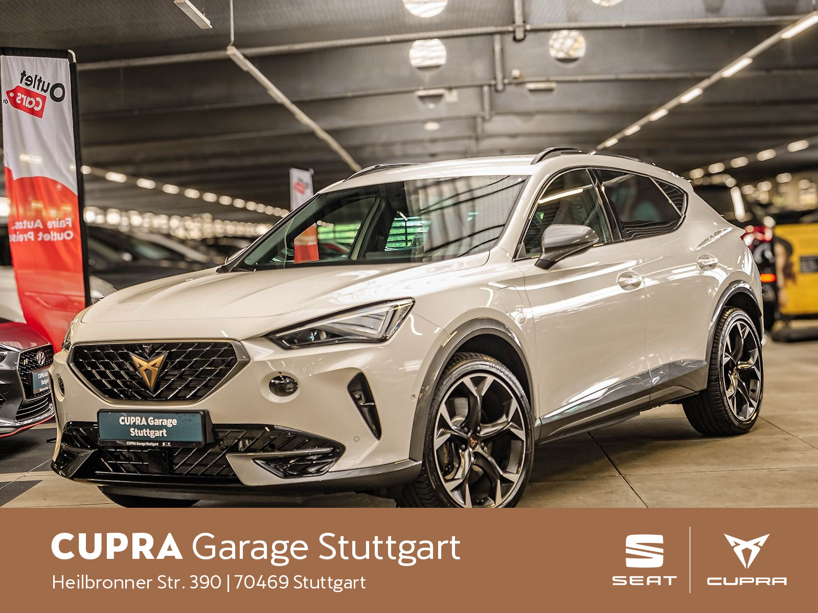 Formentor VZ 1.4 eHybrid DSG Klima Sitzheizung Rückfahrkamera 245 PS